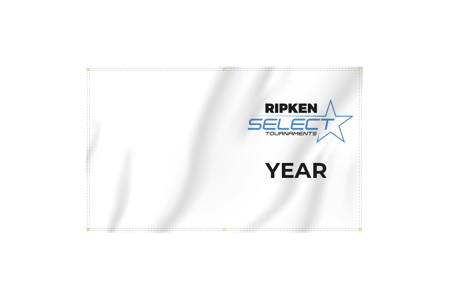 Ripken Select Year Banner