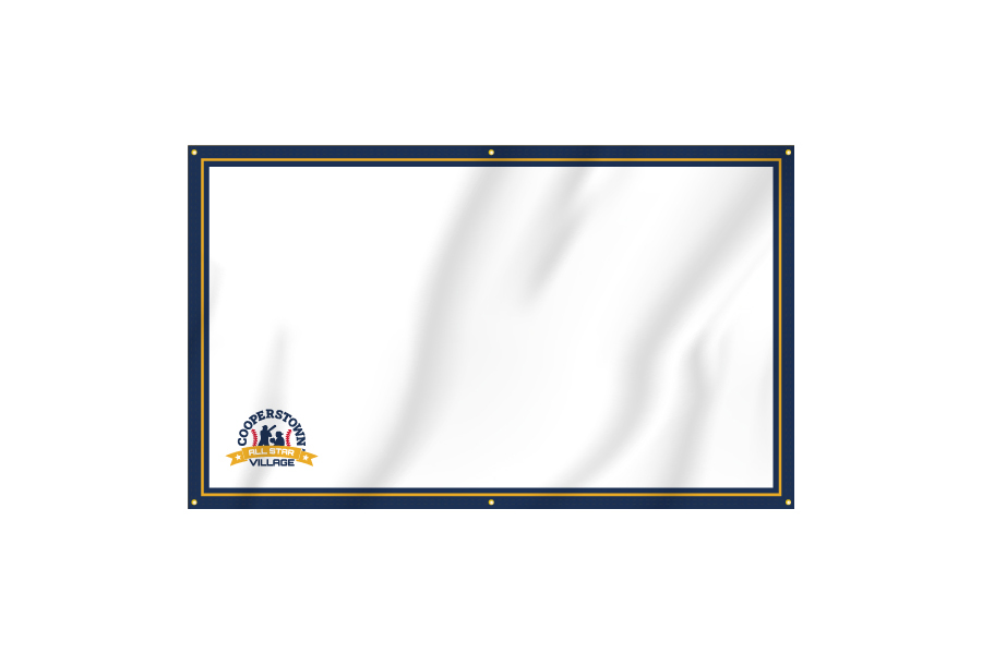 Cooperstown Border Banner