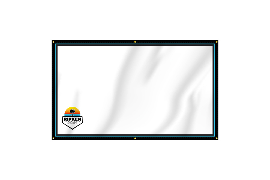 Myrtle Beach Border Banner