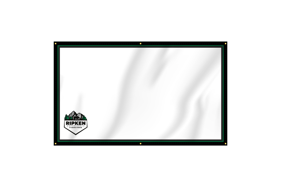 Pigeon Forge Border Banner