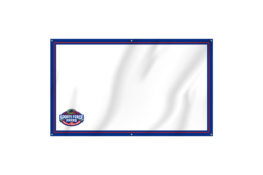 Sports Force Parks Border Banner